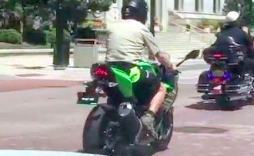 Kawasaki Ninja 300 May Be Replaced By Ninja 400