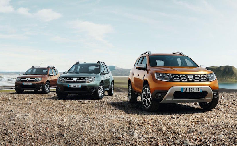 2018 renault duster