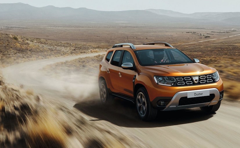 Frankfurt 2017: Second Generation Dacia (Renault) Duster Debuts