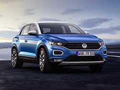2018 Volkswagen T-Roc Compact SUV Revealed