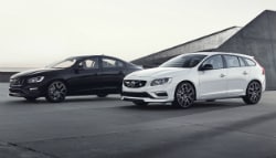 Volvo Updates S60 And V60 Polestar Internationally