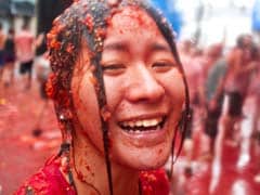 Spain Celebrates La Tomatina Today: All You Need Know about the World's Biggest Tomato Fight