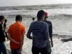 This Morning, 5 Bodies Washed Up On A Gujarat Beach