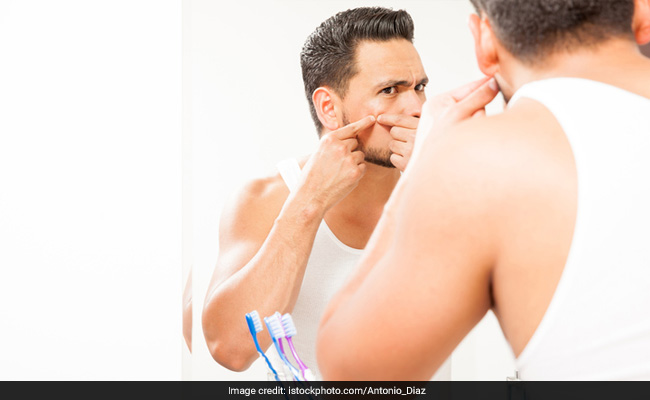 Attention Men, Take Care of Your Skin: Diet and Face Care Tips to Keep Handy