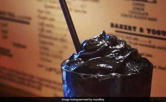 The Gothic Drink of Your Dream is Here - Make Way for the All-Black Matte Latte