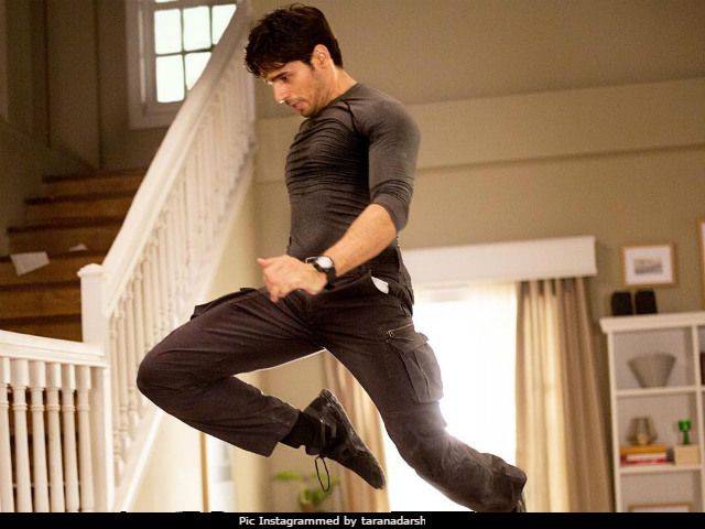 <i>A Gentleman</i> Box Office Collection Day 6: Sidharth Malhotra And Jacqueline Fernandez's Film Makes 2 More Crores