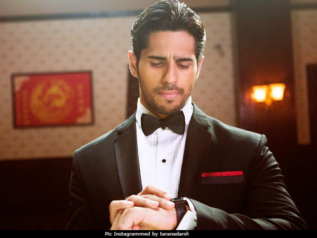 <I>A Gentleman</i> Box Office Collection Day 2: Sidharth Malhotra, Jacqueline Fernandez's Film Scores Rs 8.40 Crore