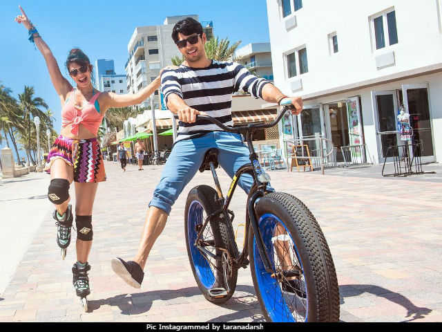 <I>A Gentleman</I> Box Office Collection Day 3: Sidharth Malhotra's Film 'Disappoints' With 13 Crore Weekend
