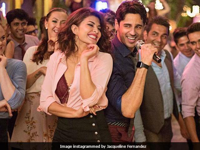 A Gentleman Movie Review: Sidharth Malhotra, Jacqueline Fernandez's Film Is  Sundar But Not Susheel