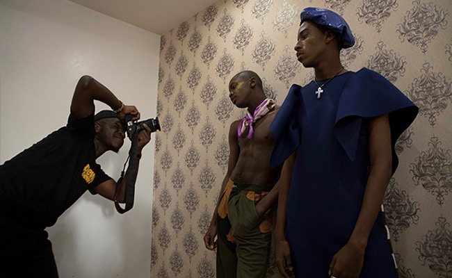 'A Nasty Boy' Tests Nigeria's Masculinity