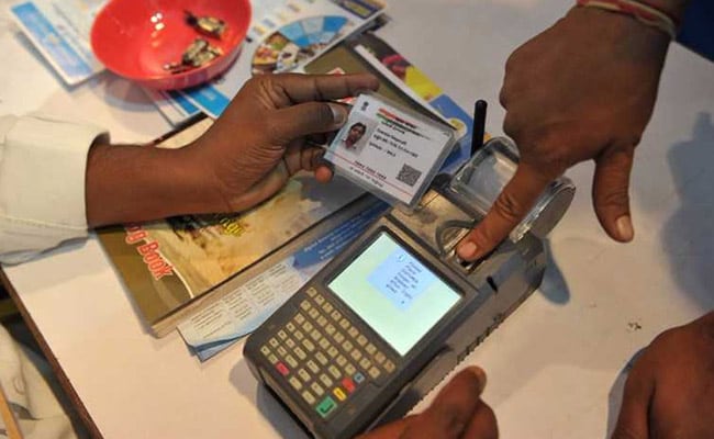 Ahead Of November Verdict On Aadhaar, Government Extends A Key Deadline