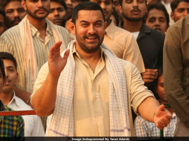 Dangal Hong Kong Box Office Collection Day 5: Aamir Khan's Film Continues To Have A 'Dream Run'