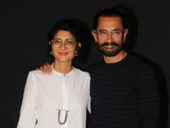 Aamir Khan, Wife Kiran Rao Down With Swine Flu