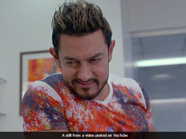 Aamir Khan 'Creepy' In Secret Superstar. Wife Said Don't Do It