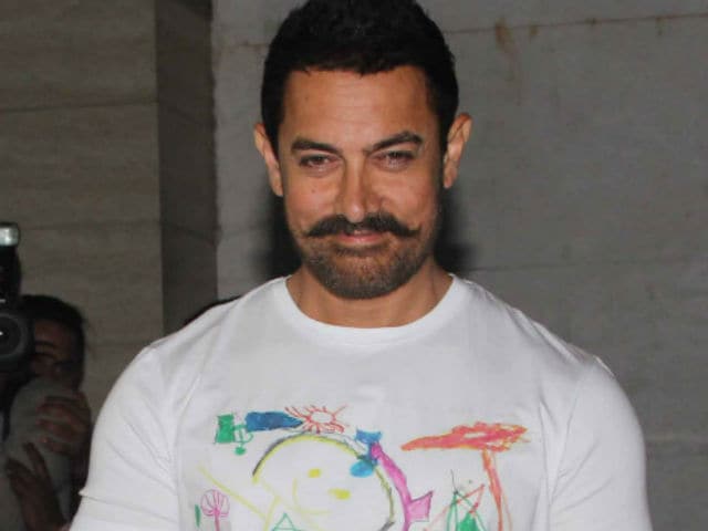 Aamir Khan On Kids' Reality Shows: Encourage Talent But Don't Rob Childhood