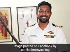Rescued Navyman To Be Brought Back From Amsterdam, Says Defence Ministry