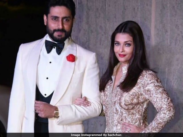 Aishwarya, Abhishek Won't Star In Remake Of Amitabh Bachchan, Jaya Bachchan's <i>Abhimaan</i>