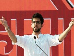 शिवसेना नेता आदित्य ठाकरे बोले, नोटबंदी का इरादा संदिग्ध शिवसेना नेता आदित्य ठाकरे बोले, नोटबंदी का इरादा संदिग्ध