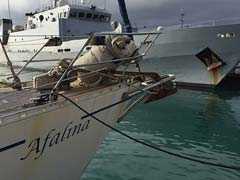 Huge Australia-Bound Cocaine Haul Seized By French Navy