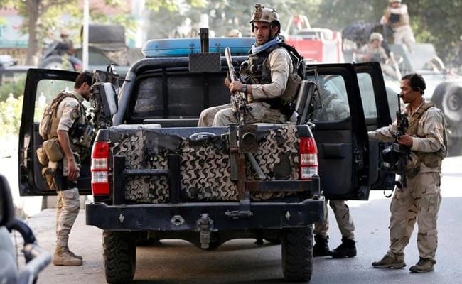 More Than 30 Taliban Killed In Afghan Air Strikes