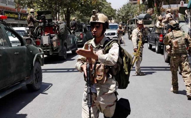 29 Killed In Attack On Jawadya Mosque In Afghanistan's Herat