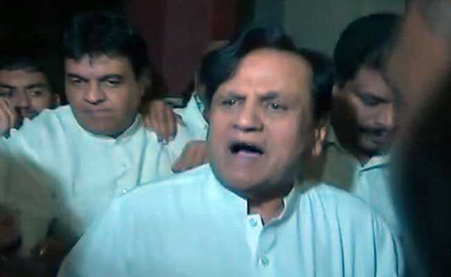 गुजरात राज्यसभा चुनाव : आधी रात तक चले शह और मात के खेल में जब ये 2 मोहरे बने 'वजीर'