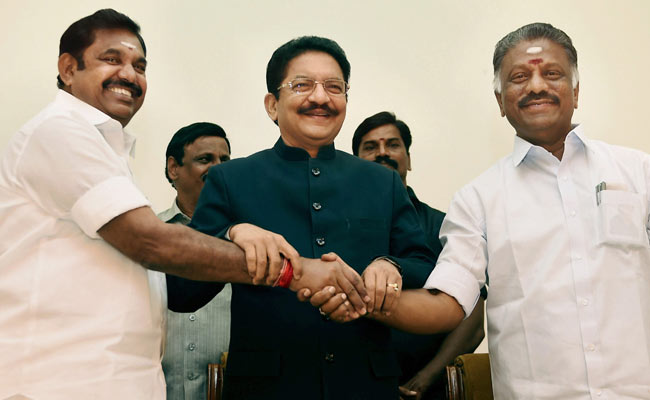 AIADMK Likely To Join NDA Government At The Centre Soon