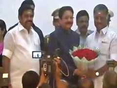 Merger Done, OPS Is Deputy Chief Minister, Wins Sasikala Point: 10 Facts