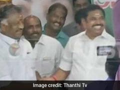 2 More Leaders Leave TTV Dhinakaran's Side, Walk Into Ruling Camp