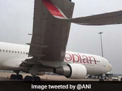 Wings Of 2 Planes Collide At Delhi Airport, No Injuries Reported