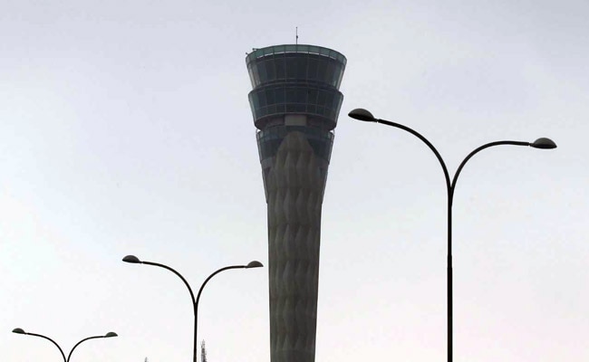 To Cut Costs, India Studies New Type Of Air Traffic Control Towers