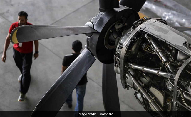 PM Modi Tax Breaks Fire Up India's $704 Million Plane Care Market