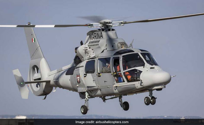 Defence Firms Eye Billion-Dollar Chance For 'Made In India'