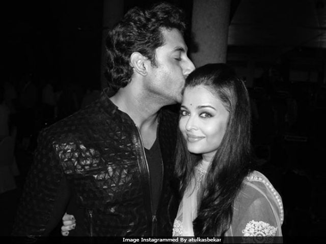 Trending: Aishwarya And Abhishek Bachchan. Just Like This, Forever