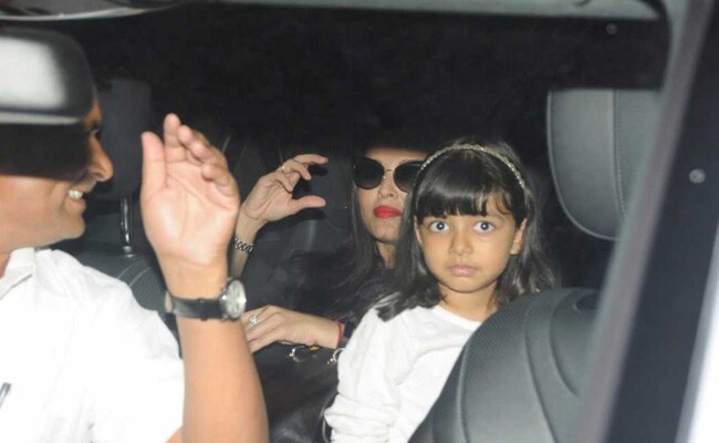 aishwarya rai aaradhya bachchan