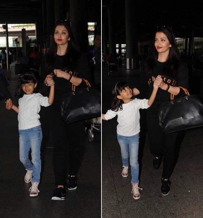 aishwarya rai aaradhya bachchan