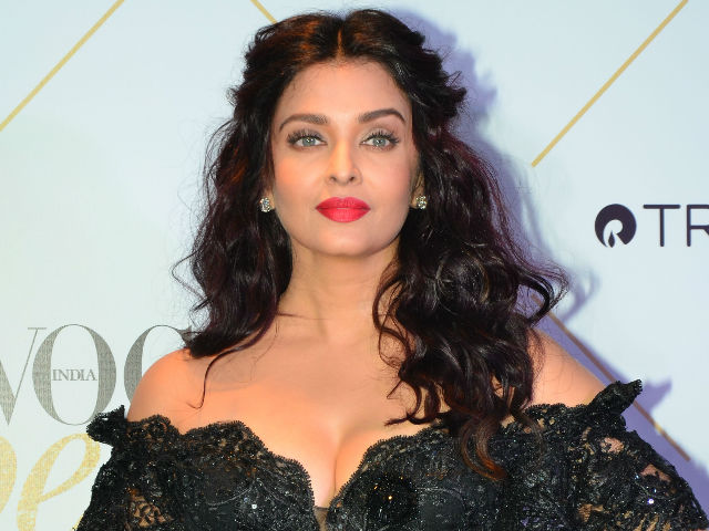 Aishwarya Rai Bachchan's Film <i>Fanney Khan</i> Will Deal With Body-Shaming