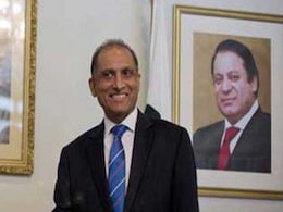 'Jealousy Has No Remedy': Pakistan's US Envoy Responds To Abdul Basit's Letter 'Jealousy Has No Remedy': Pakistan's US Envoy Responds To Abdul Basit's Letter
