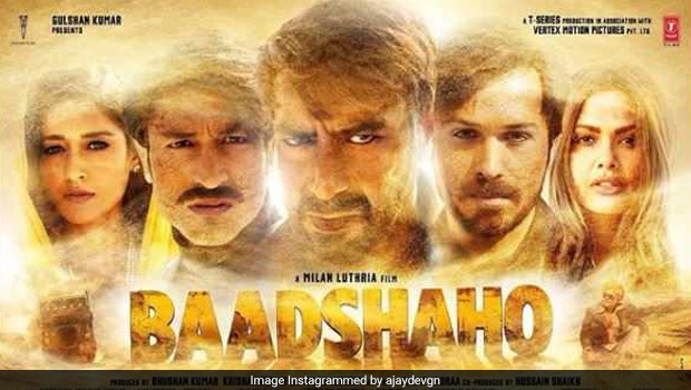 Here's How the Baadshaho Actor Ajay Devgn is So Fit and Fabulous At 48