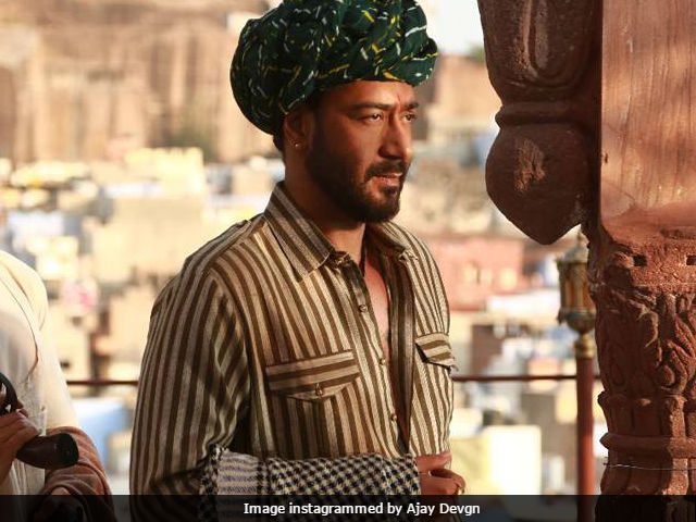 <i>Baadshaho</i> Box Office Prediction: Day 1 'Crucial' For Ajay Devgn's Film
