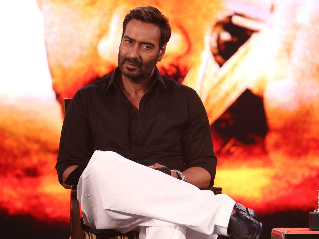 Ajay Devgn Reveals Why His 7-Year-Old Son Wants To Be An Actor