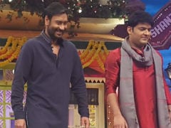 After Kapil Sharma's No-Show, Ajay Devgn Will Ask Him Why