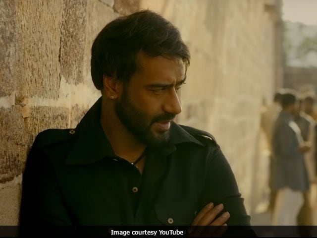 Baadshaho Trailer: Ajay Devgn's Film Promises To Be An Action-Packed Drama