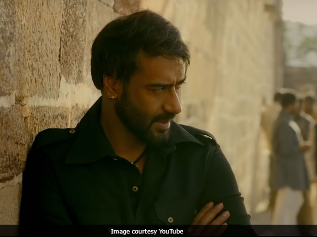 <i>Baadshaho</i> Trailer: Ajay Devgn's Film Promises To Be An Action-Packed Drama