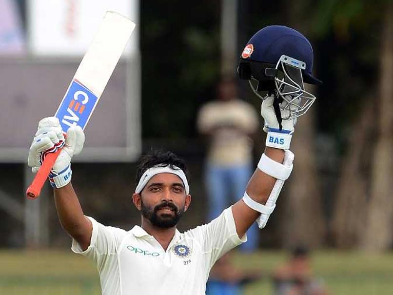 Ajinkya Rahane Compares Sledging To Honking, Expresses Distaste For Both