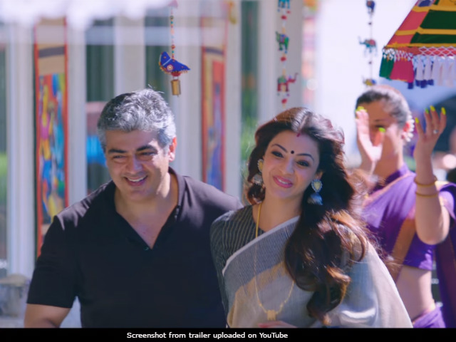 Ajith's <I>Vivegam</i> Reviewed By Twitter. Hit Or Not? Verdict Here