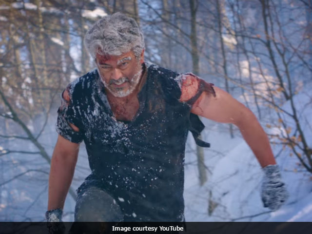 <i>Vivegam</i> Box Office Collection Day 4: Ajith's Film Earns Rs 5.75 Crore