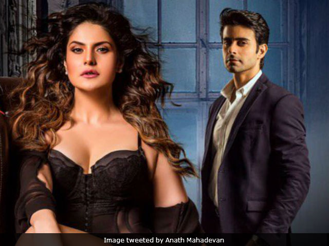 <i>Aksar 2</i> Trailer: Gautam Rode, Abhinav Shukla And Zareen Khan's Love Triangle Is Exciting