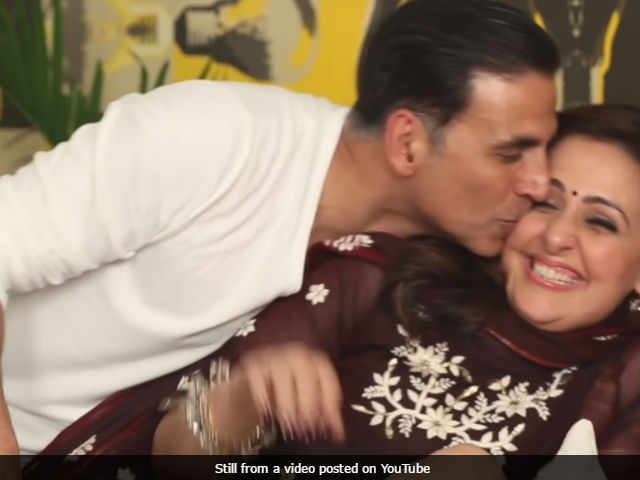 Raksha Bandhan: Akshay Kumar Gave Sister Alka The 'Greatest Gift' - Years Ago