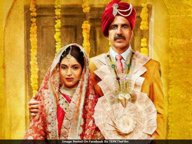 Toilet: Ek Prem Katha Movie Review - Akshay Kumar's Film Stinks To High Heaven